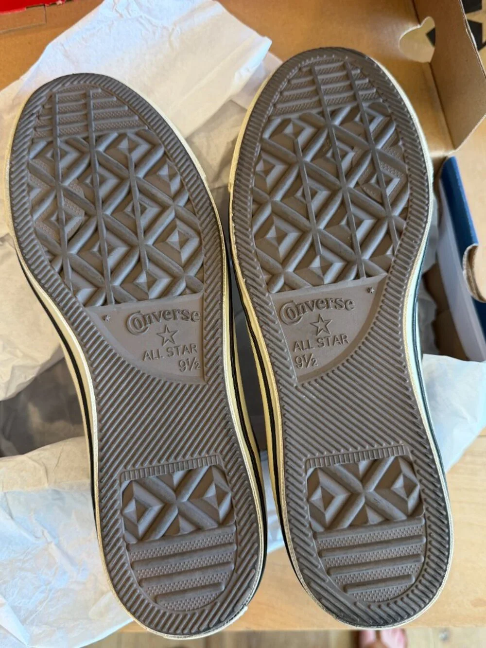Converse Japan Aged All-Stars - Picture 2 of 7